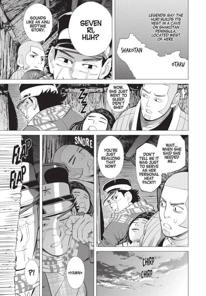 Golden Kamuy Chapter 32 image 08_optimized